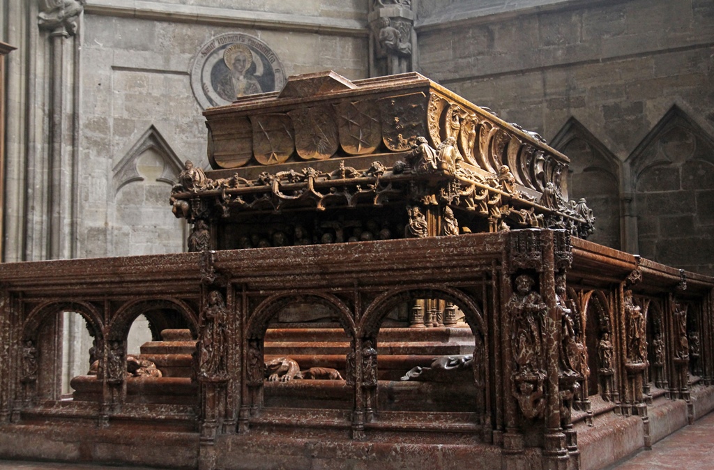 Tomb of Frederick III